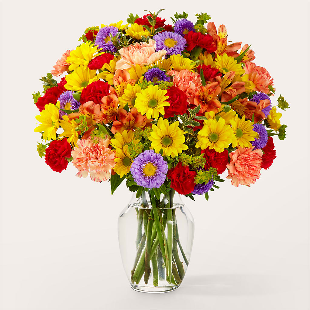 Kaleidoscope Bouquet – Flowers That Cliq, La Verne CA