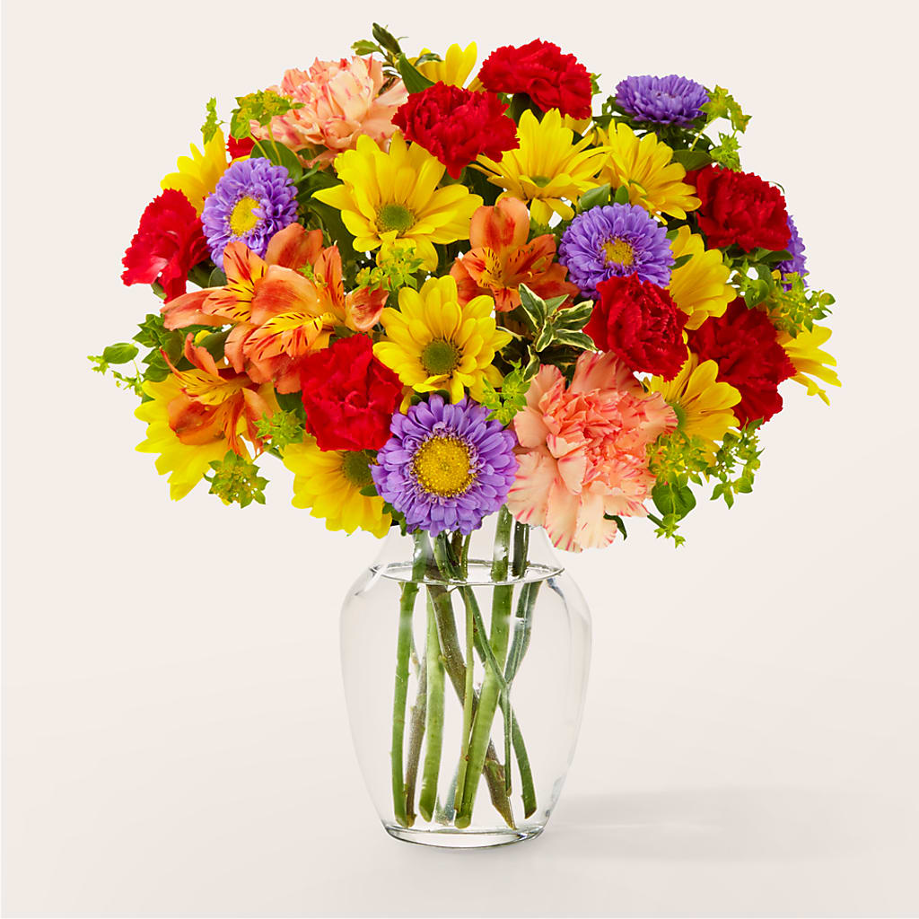Kaleidoscope Bouquet – Flowers That Cliq, La Verne CA