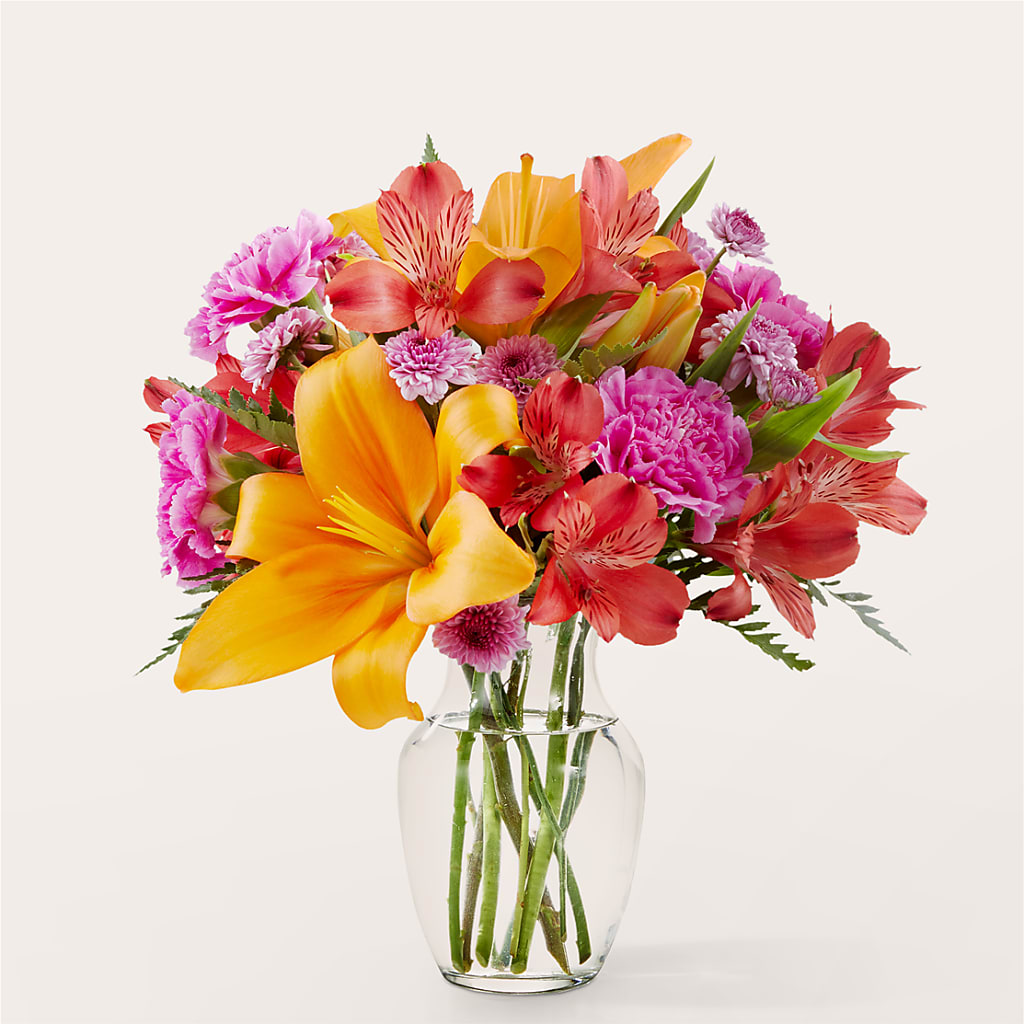 Entranced Bouquet – Flowers That Cliq, La Verne CA