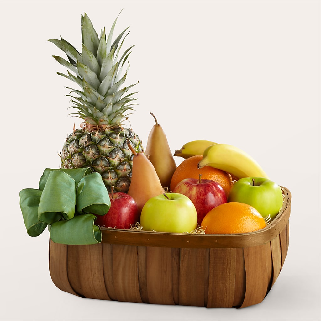 Main Squeeze Fruit Basket – Flowers That Cliq, La Verne CA