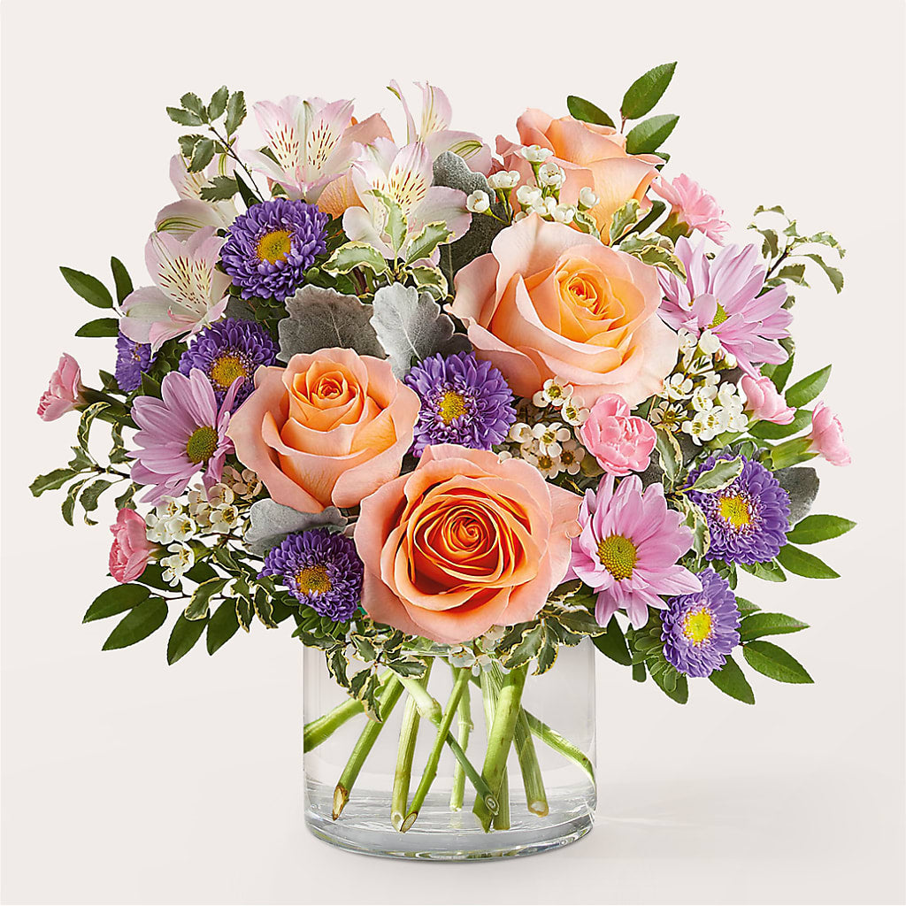 Glimmer Bouquet – Flowers That Cliq, La Verne CA