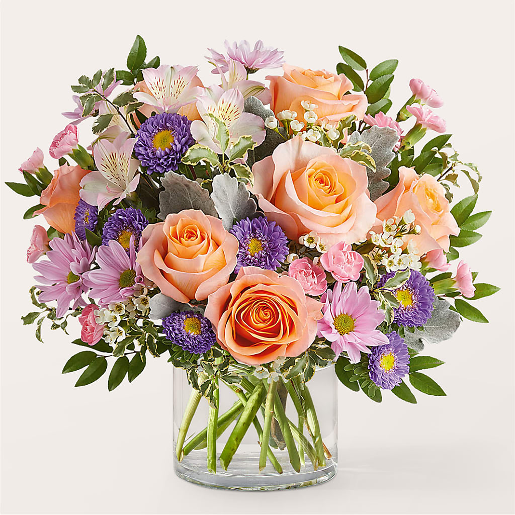 Glimmer Bouquet – Flowers That Cliq, La Verne CA