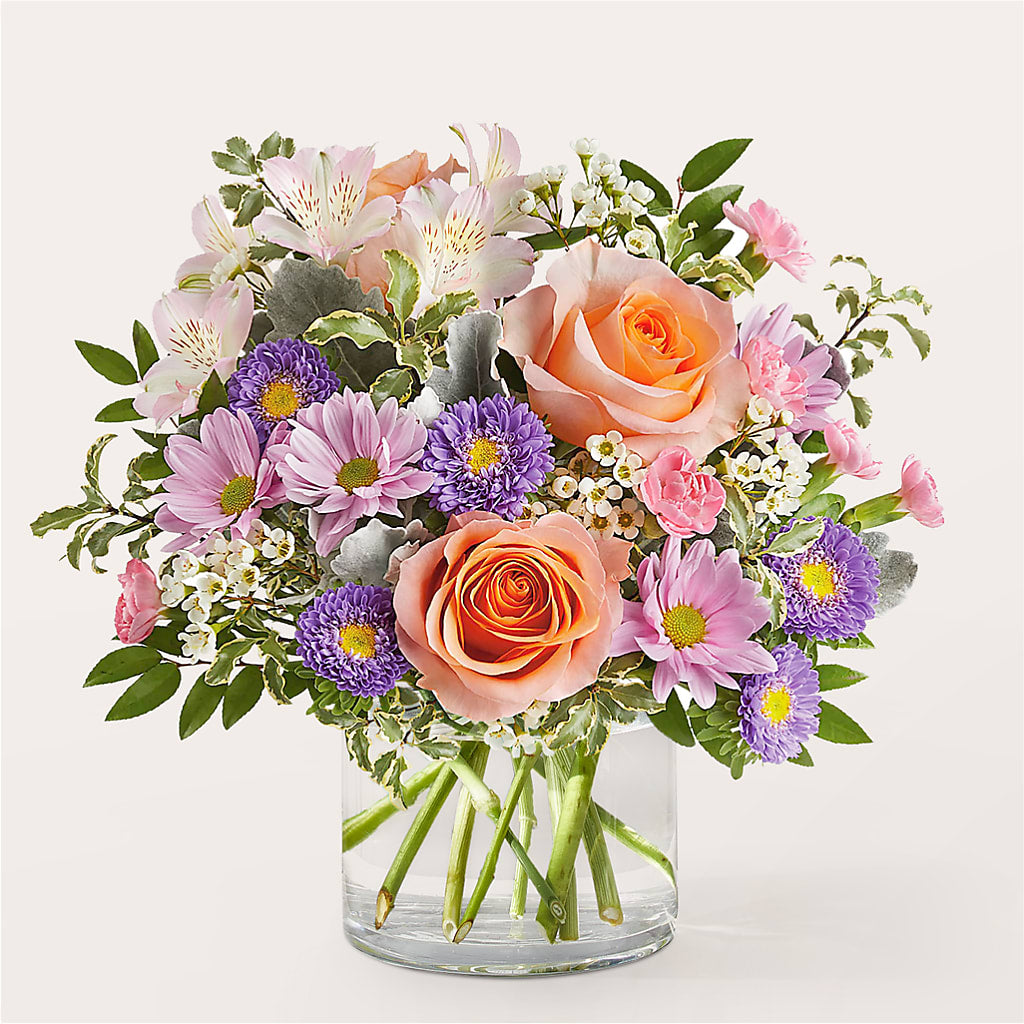 Glimmer Bouquet – Flowers That Cliq, La Verne CA