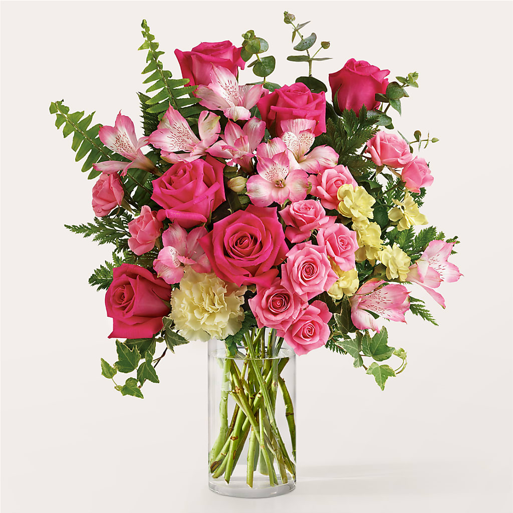 Strawberry Margarita Bouquet – Flowers That Cliq, La Verne CA