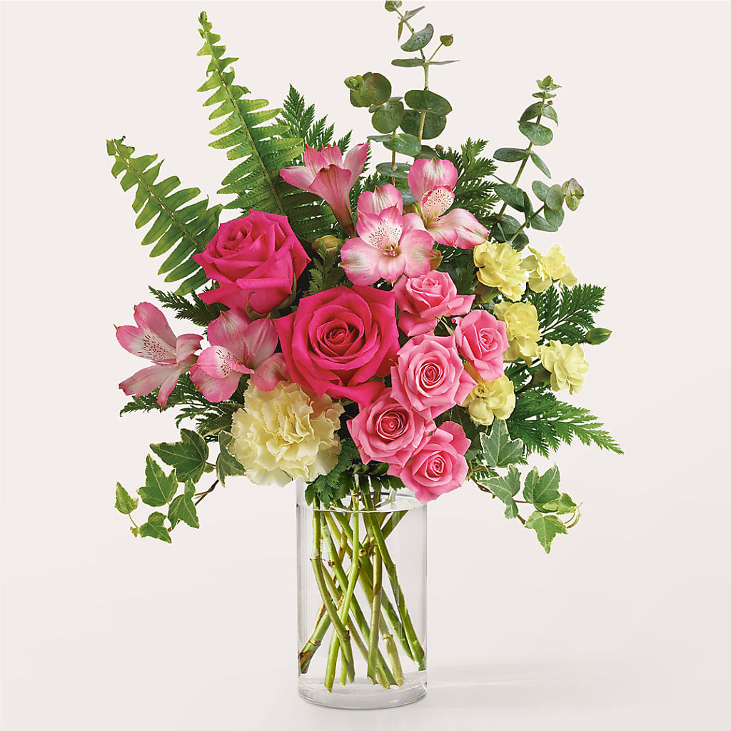 Strawberry Margarita Bouquet – Flowers That Cliq, La Verne CA