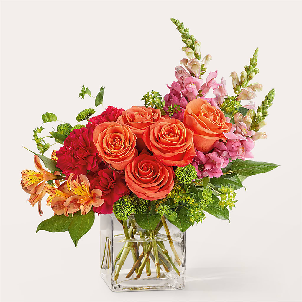 Cosmopolitan Bouquet – Flowers That Cliq, La Verne CA