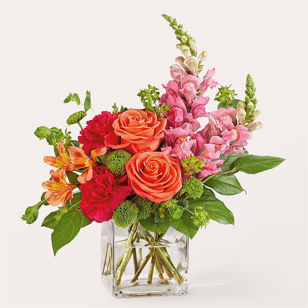 Cosmopolitan Bouquet – Flowers That Cliq, La Verne CA