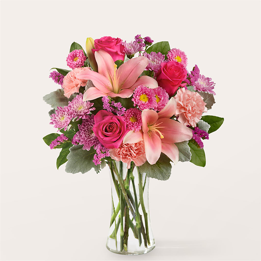 Dream Come True Bouquet – Flowers That Cliq, La Verne CA