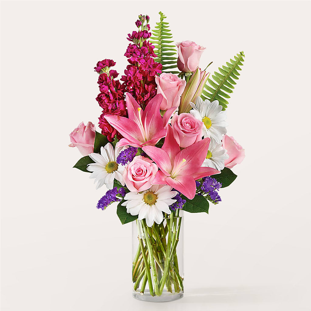 Blooming Spectacle Bouquet – Flowers That Cliq, La Verne CA