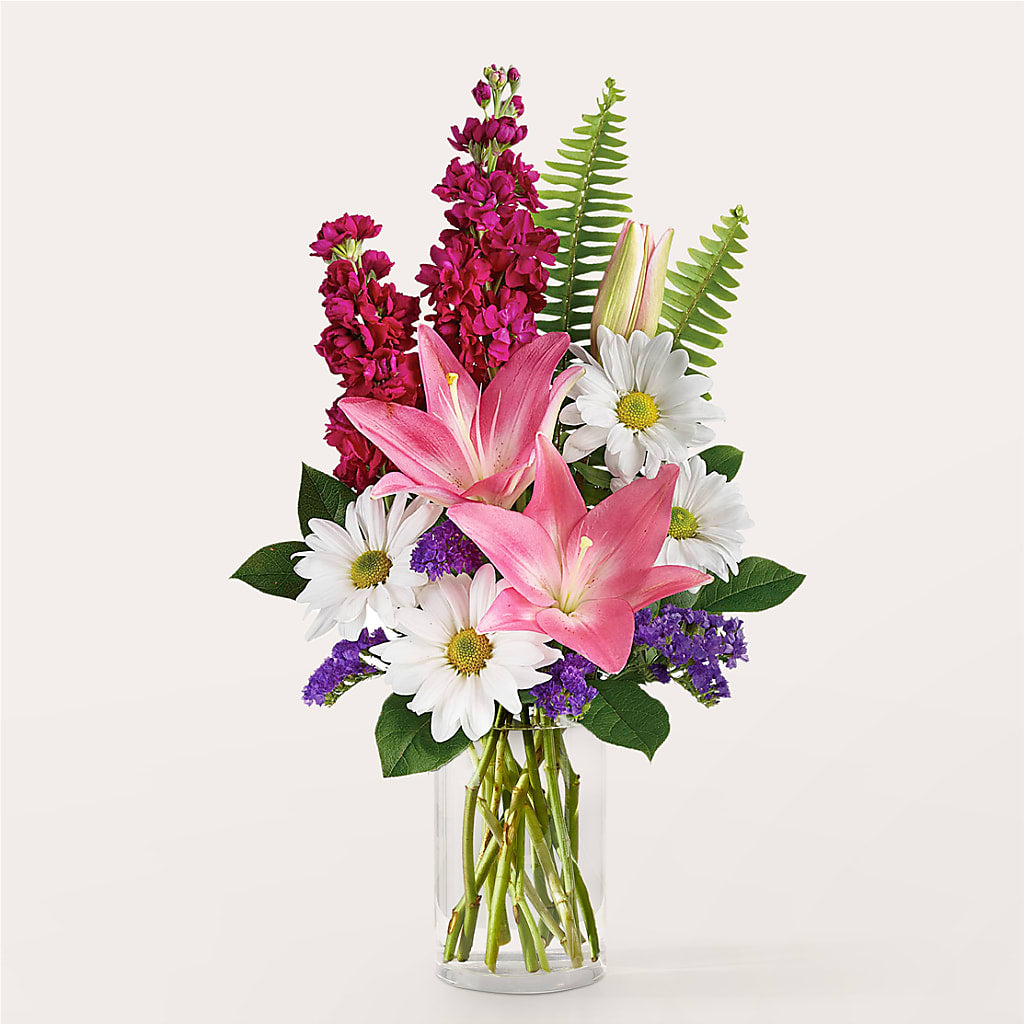 Blooming Spectacle Bouquet – Flowers That Cliq, La Verne CA