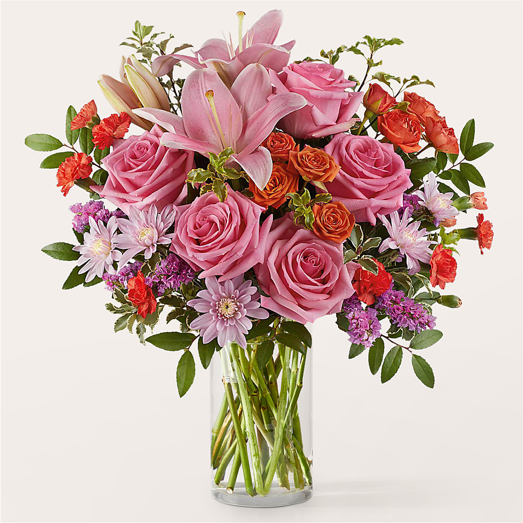 Sequins Bouquet – Flowers That Cliq, La Verne CA
