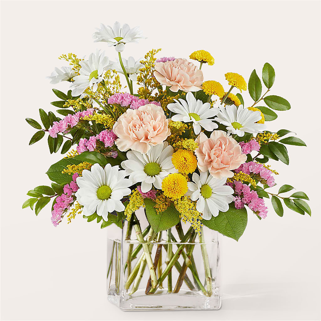 Country Cottage Bouquet – Flowers That Cliq, La Verne CA