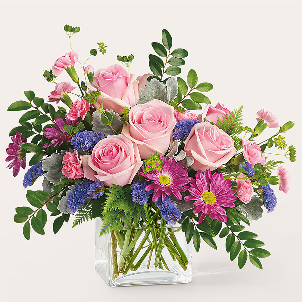 Starlet Bouquet – Flowers That Cliq, La Verne CA