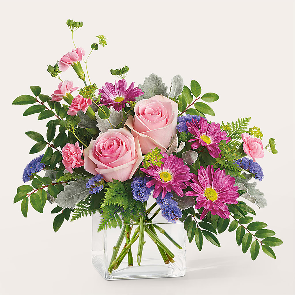 Starlet Bouquet – Flowers That Cliq, La Verne CA