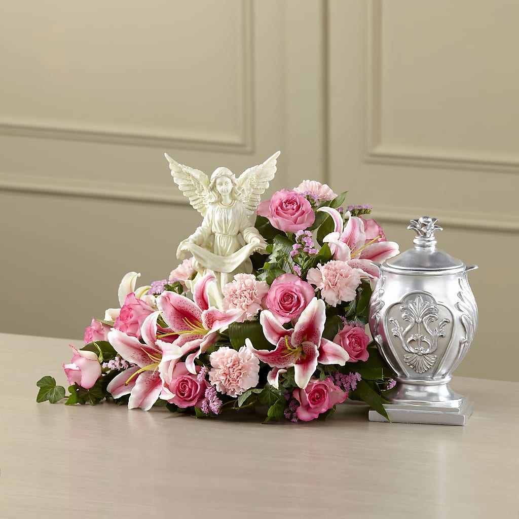 Divinity Arrangement – Flowers That Cliq, La Verne CA