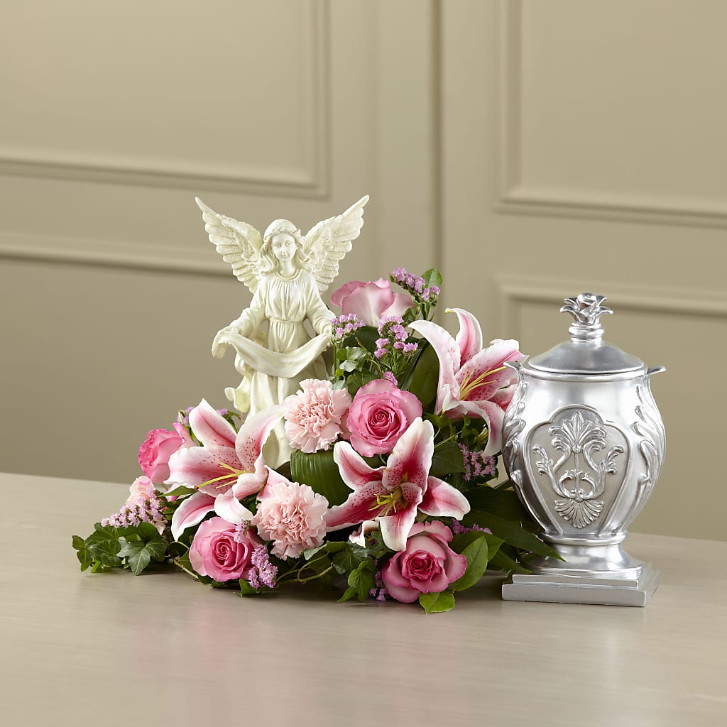 Divinity Arrangement – Flowers That Cliq, La Verne CA