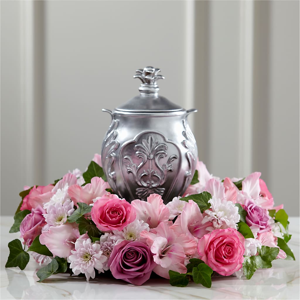 Glorious Tribute Arrangement – Flowers That Cliq, La Verne CA