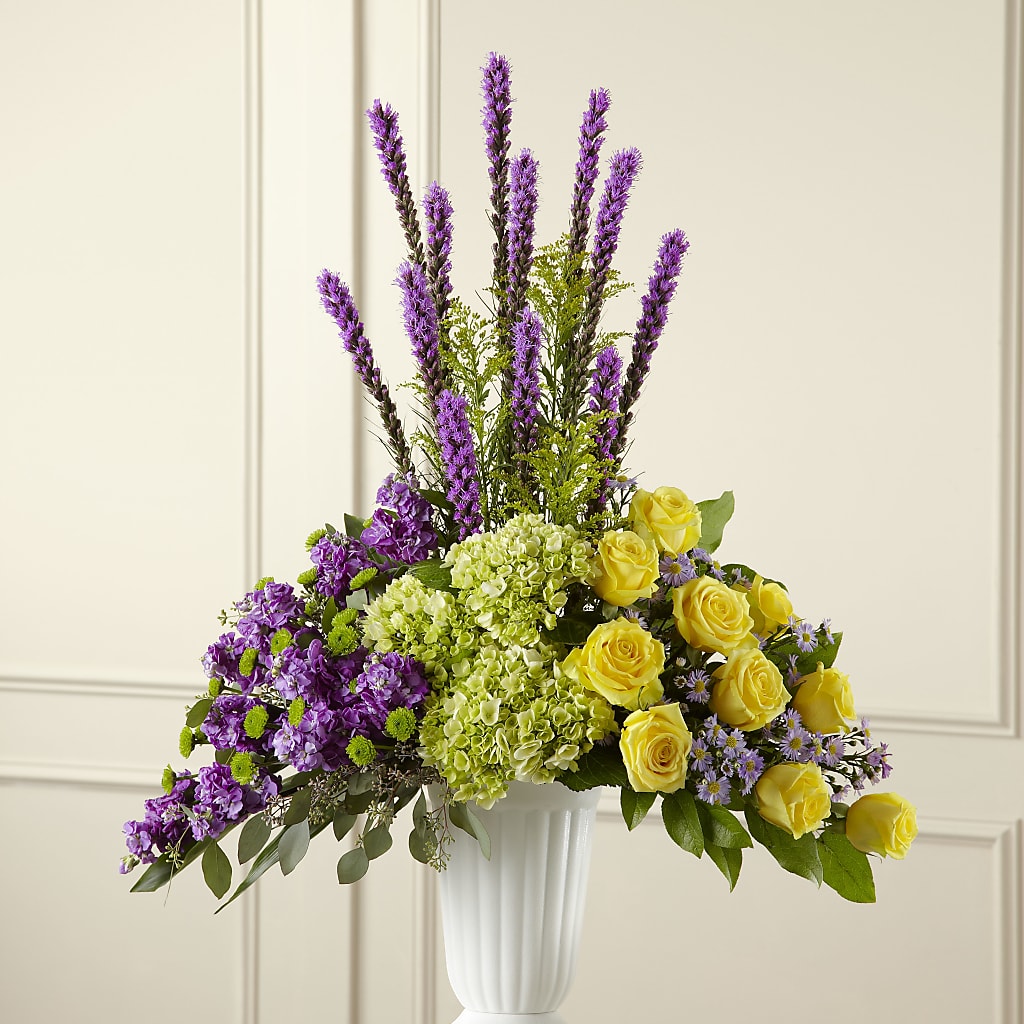 Affection Arrangement – Flowers That Cliq, La Verne CA