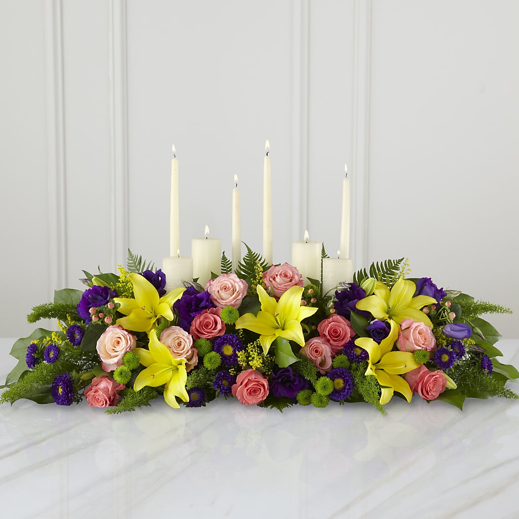 Forever Arrangement – Flowers That Cliq, La Verne CA