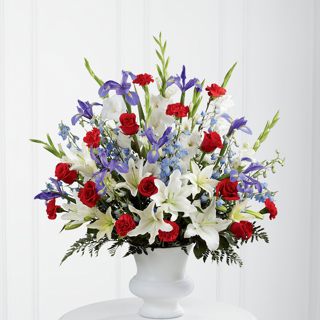 Gratitude Arrangement – Flowers That Cliq, La Verne CA
