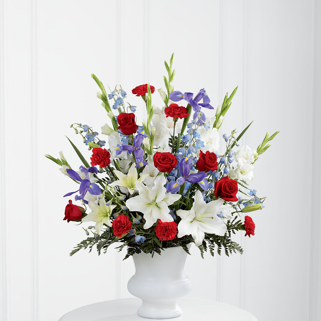 Gratitude Arrangement – Flowers That Cliq, La Verne CA