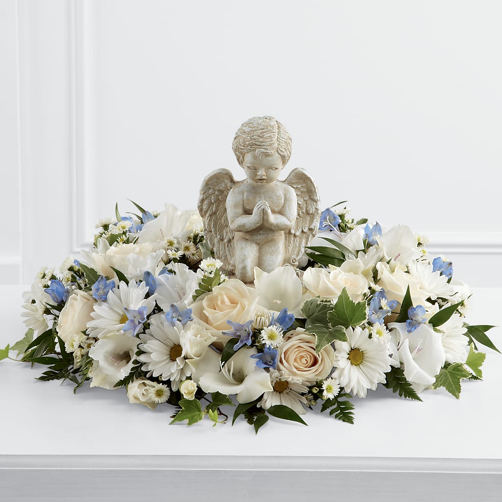 Little Angel Ring of Flowers – Flowers That Cliq, La Verne CA