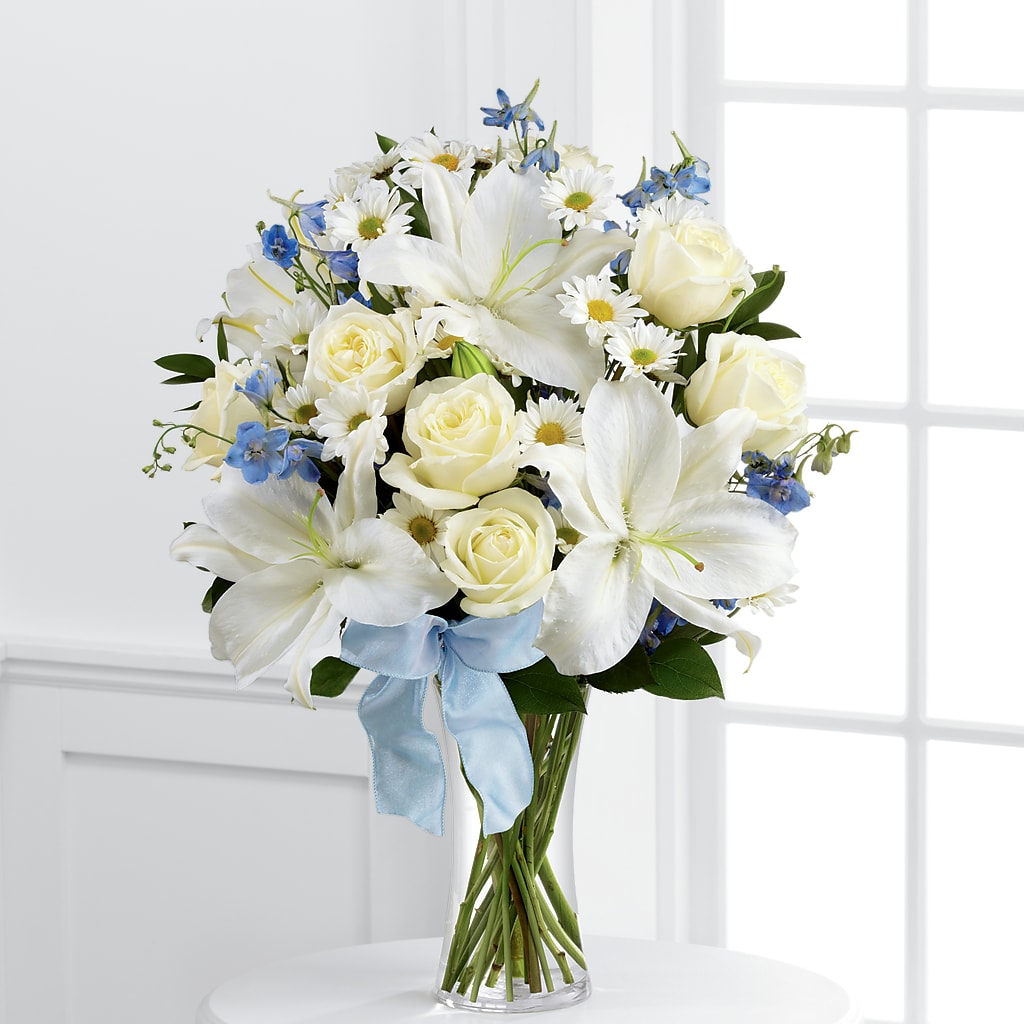 Sweet Peace Bouquet – Flowers That Cliq, La Verne CA