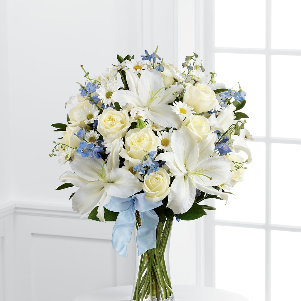 Sweet Peace Bouquet – Flowers That Cliq, La Verne CA