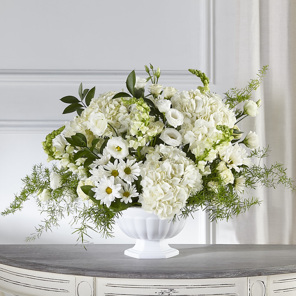 Love & Compassion Arrangement – Flowers That Cliq, La Verne CA