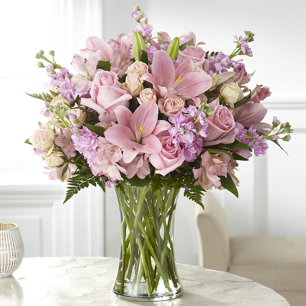 Wishes & Blessings Bouquet – Flowers That Cliq, La Verne CA