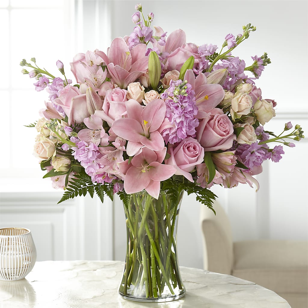 Wishes & Blessings Bouquet – Flowers That Cliq, La Verne CA
