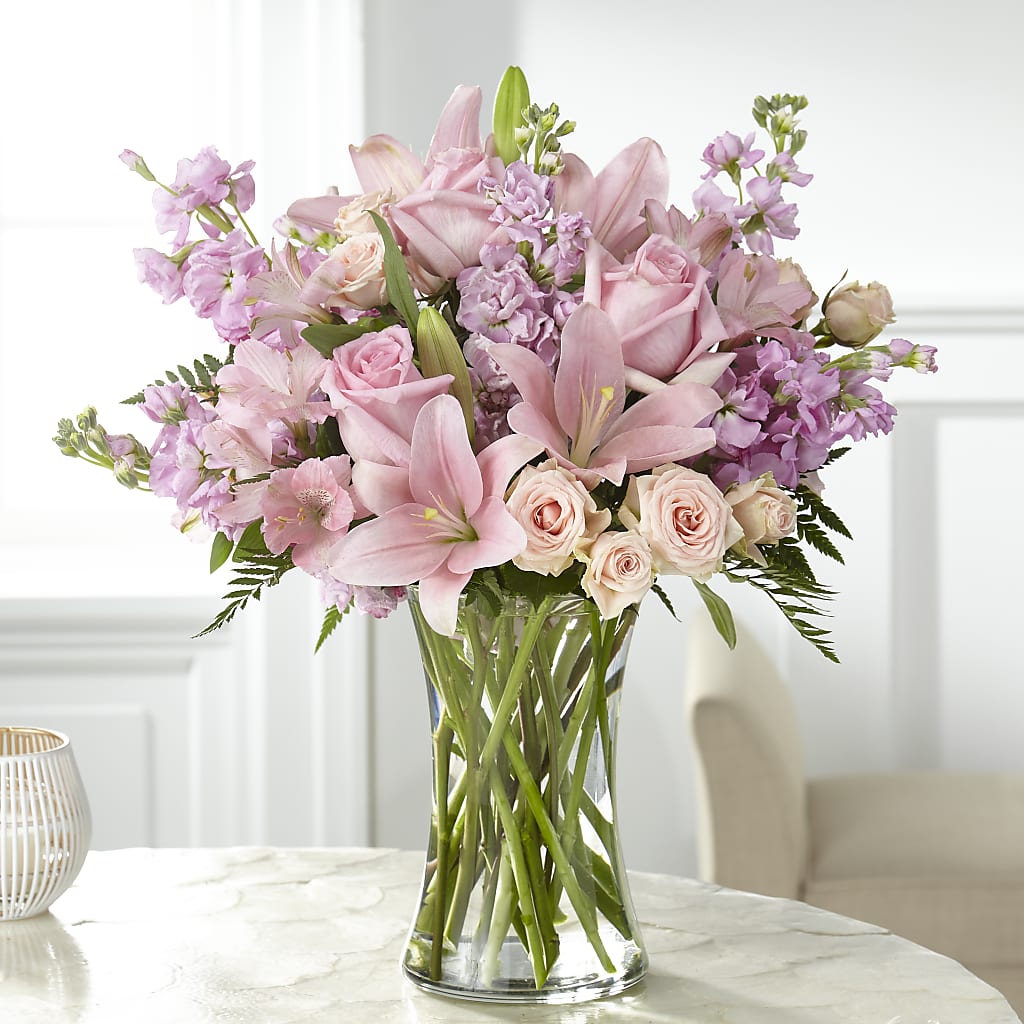 Wishes & Blessings Bouquet – Flowers That Cliq, La Verne CA