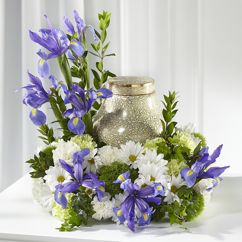 Sincere Spirit Cremation Adornment – Flowers That Cliq, La Verne CA