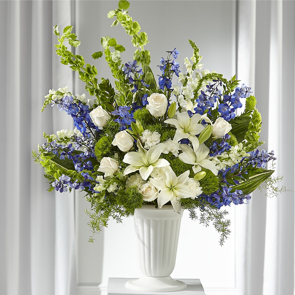 Heartfelt Hope Arrangement – Flowers That Cliq, La Verne CA