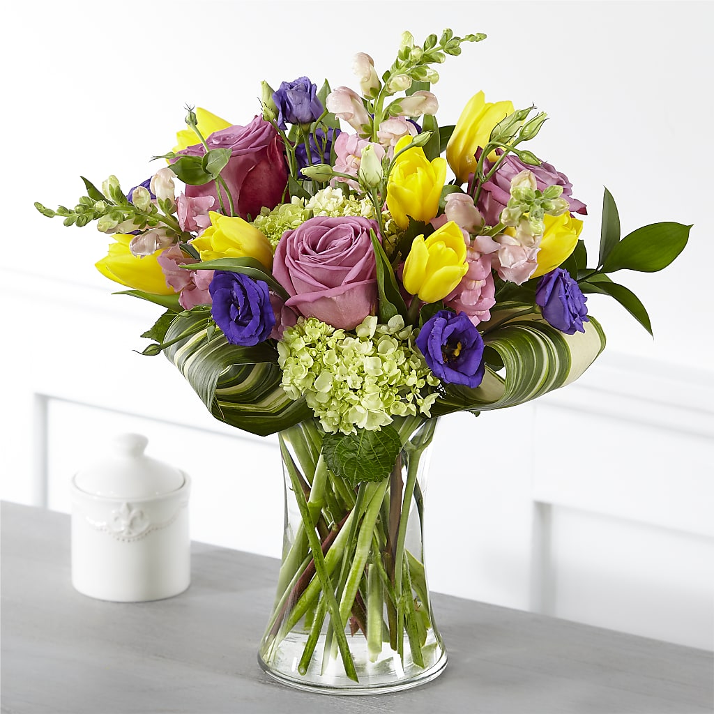 Wondrous Memories Bouquet – Flowers That Cliq, La Verne CA