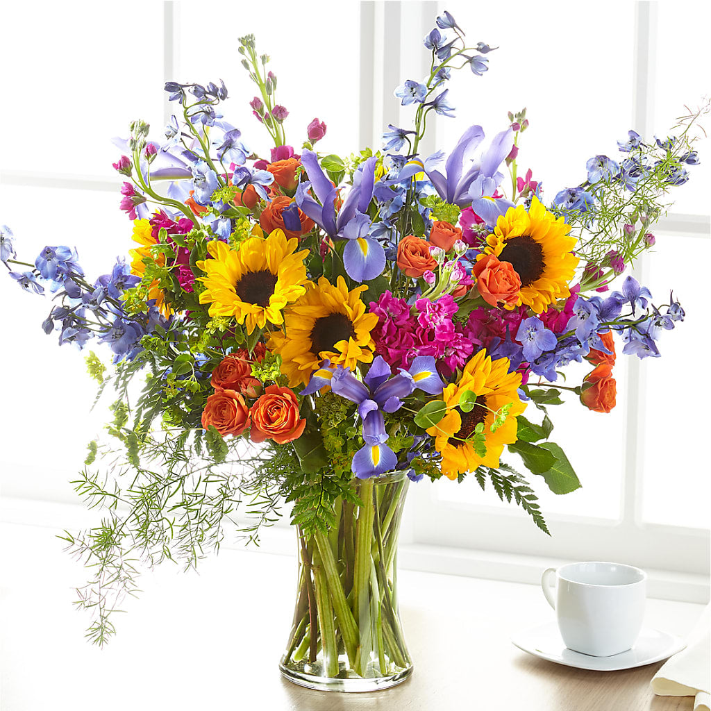 Rays of Life Bouquet – Flowers That Cliq, La Verne CA