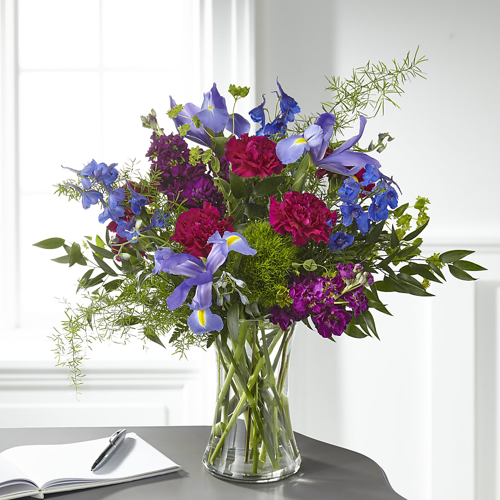 Giving Grace Bouquet – Flowers That Cliq, La Verne CA