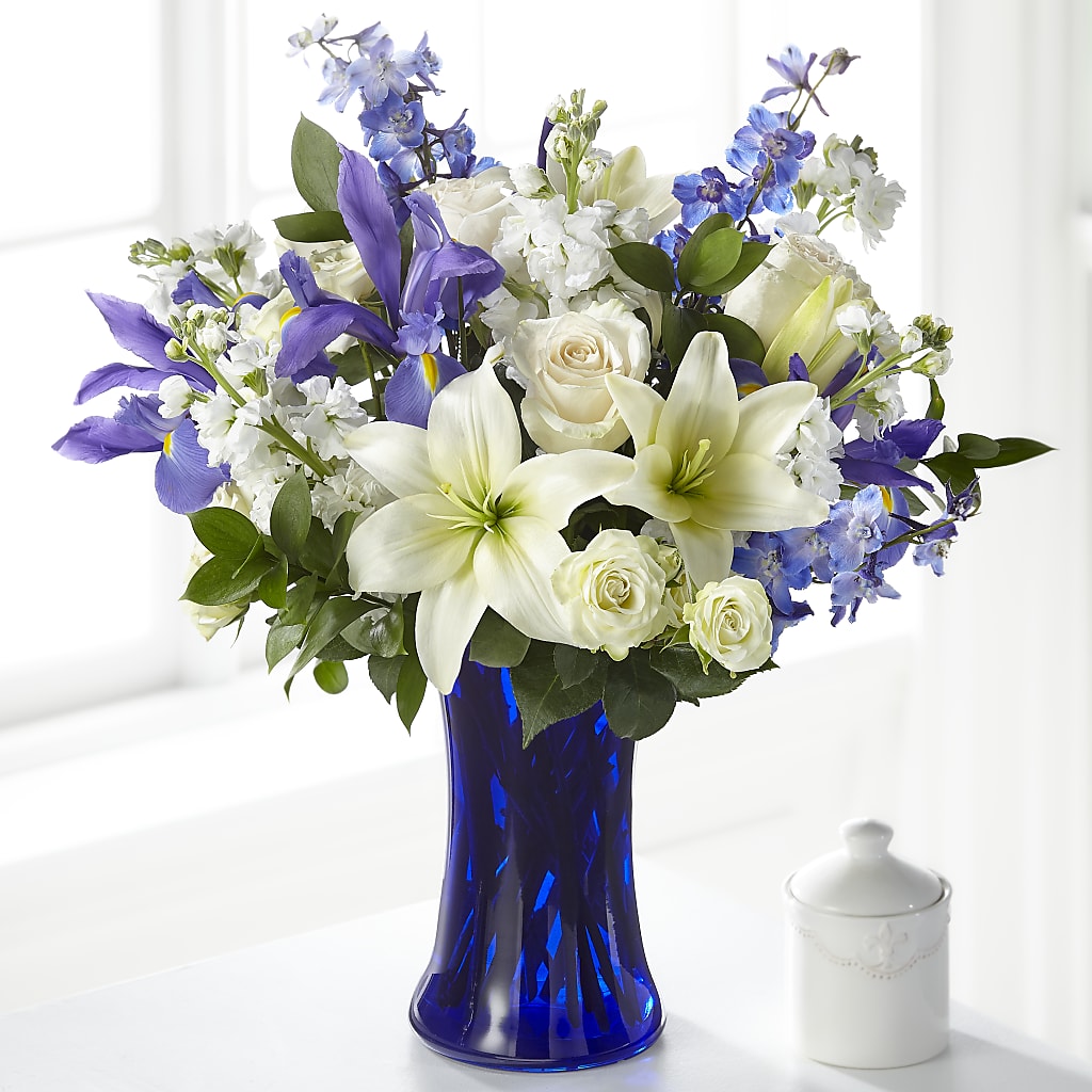 Calming Comfort Bouquet – Flowers That Cliq, La Verne CA