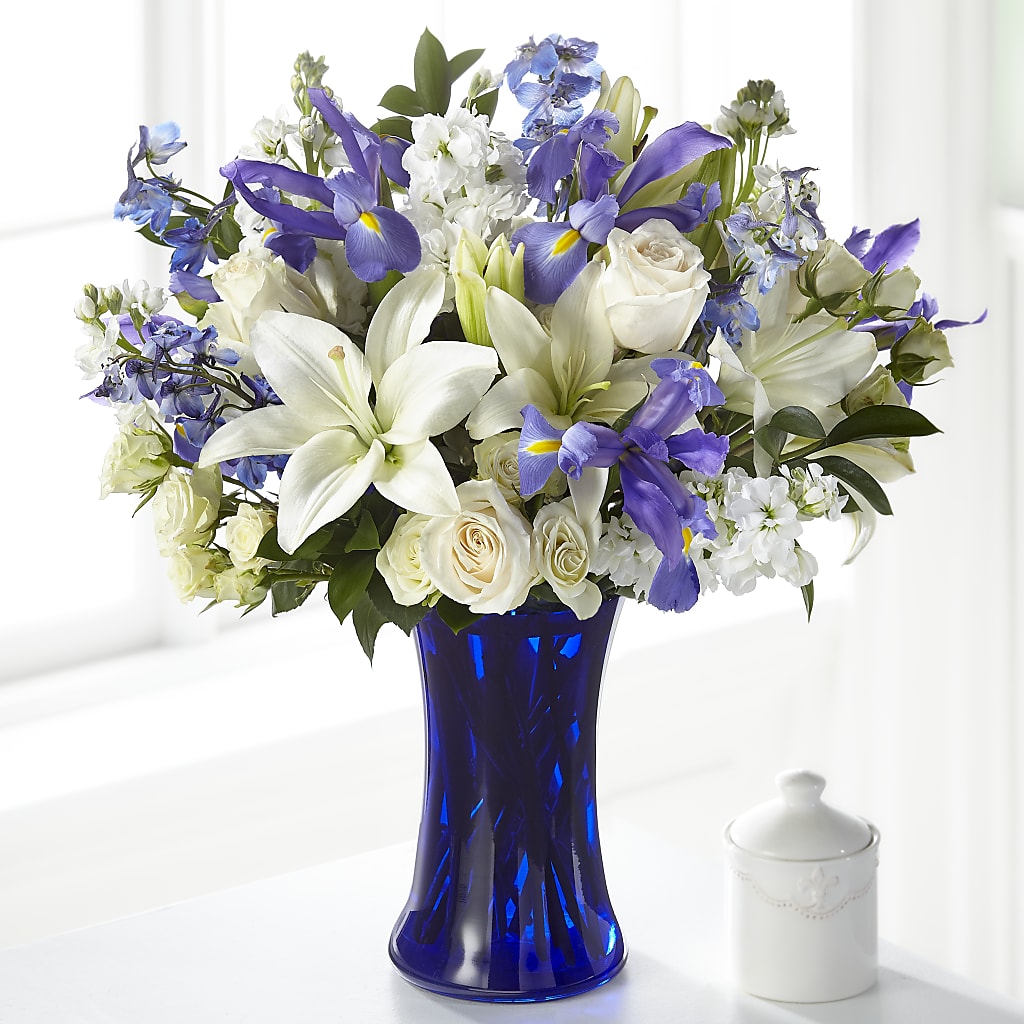 Calming Comfort Bouquet – Flowers That Cliq, La Verne CA