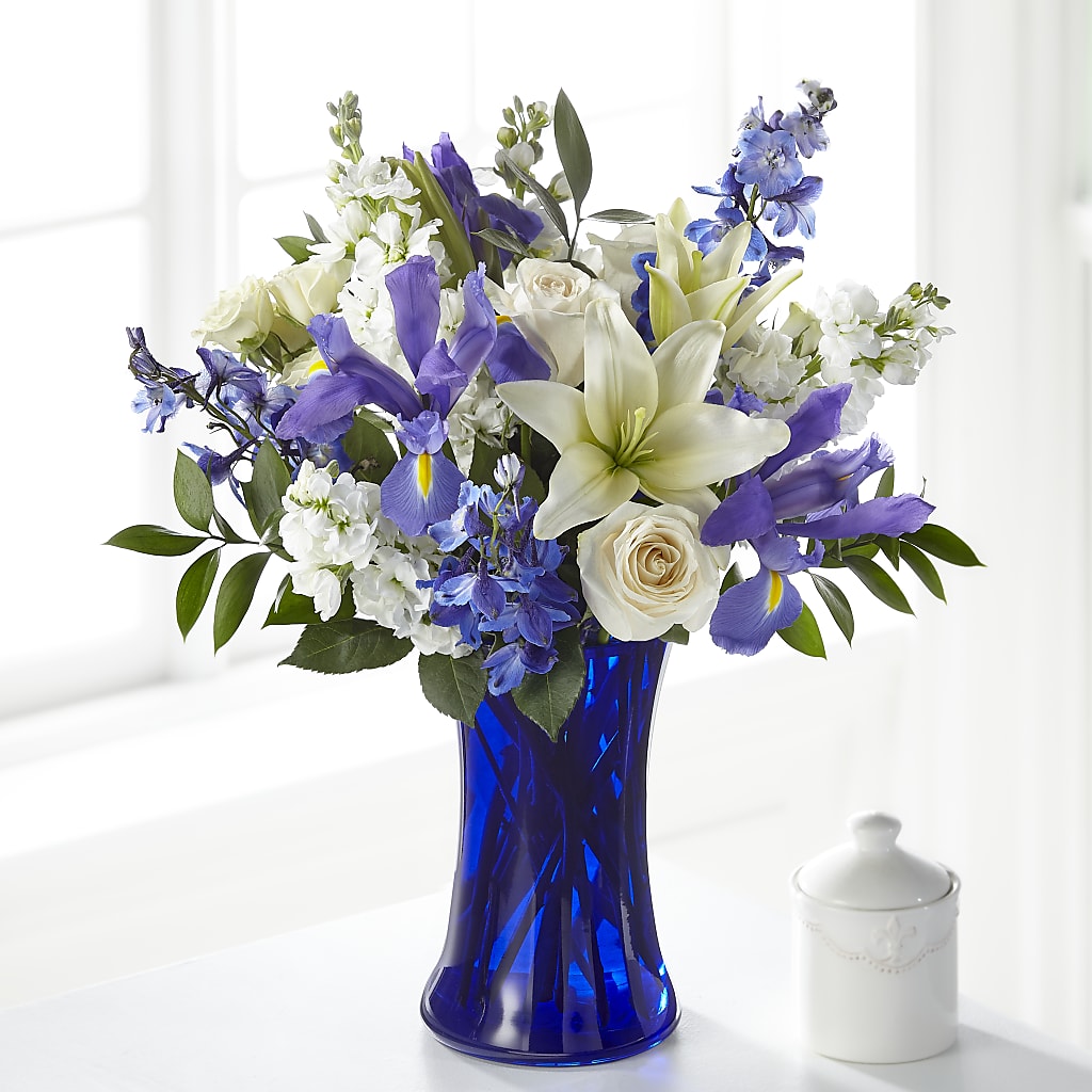 Calming Comfort Bouquet – Flowers That Cliq, La Verne CA