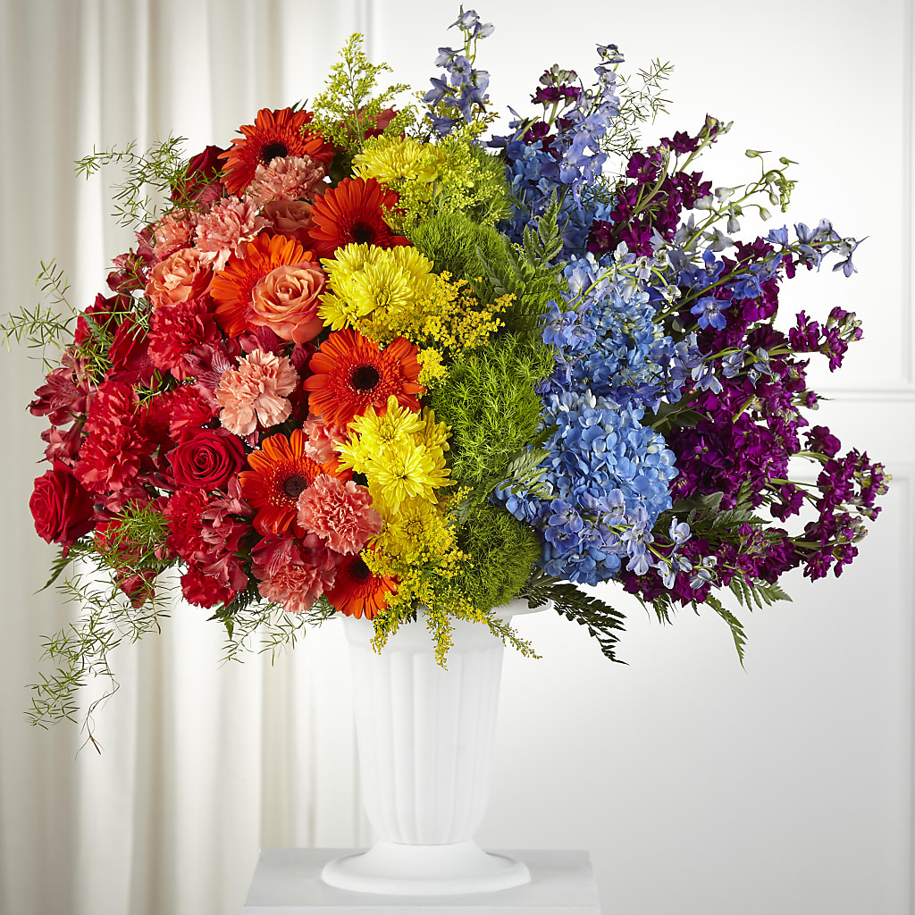 Pride & Unity Arrangement – Flowers That Cliq, La Verne CA