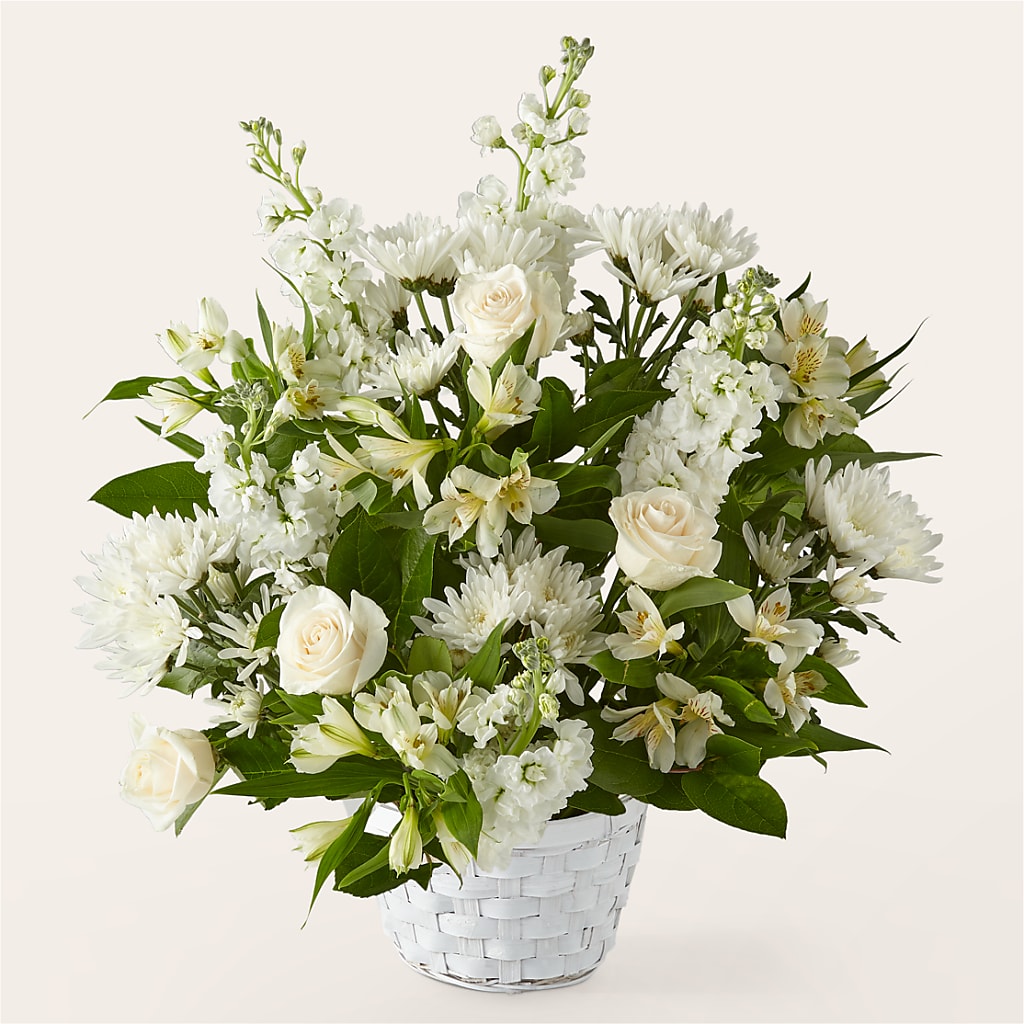 Eternal Affection Arrangement – Flowers That Cliq, La Verne CA