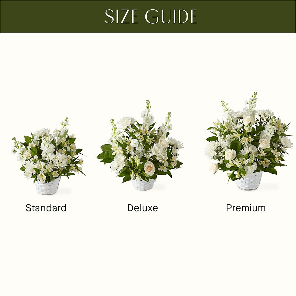 Eternal Affection Arrangement – Flowers That Cliq, La Verne CA