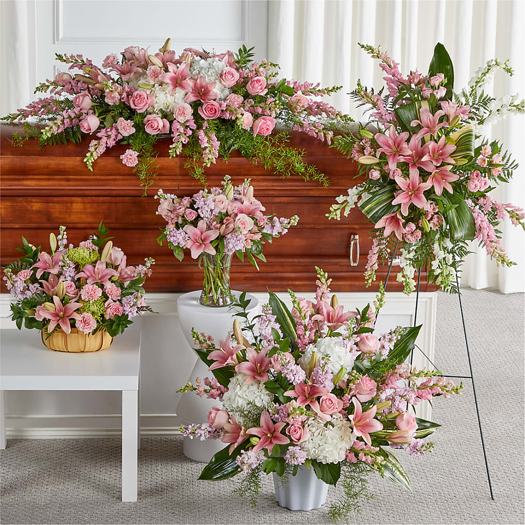 Bountiful Blooms Bundles – Flowers That Cliq, La Verne CA