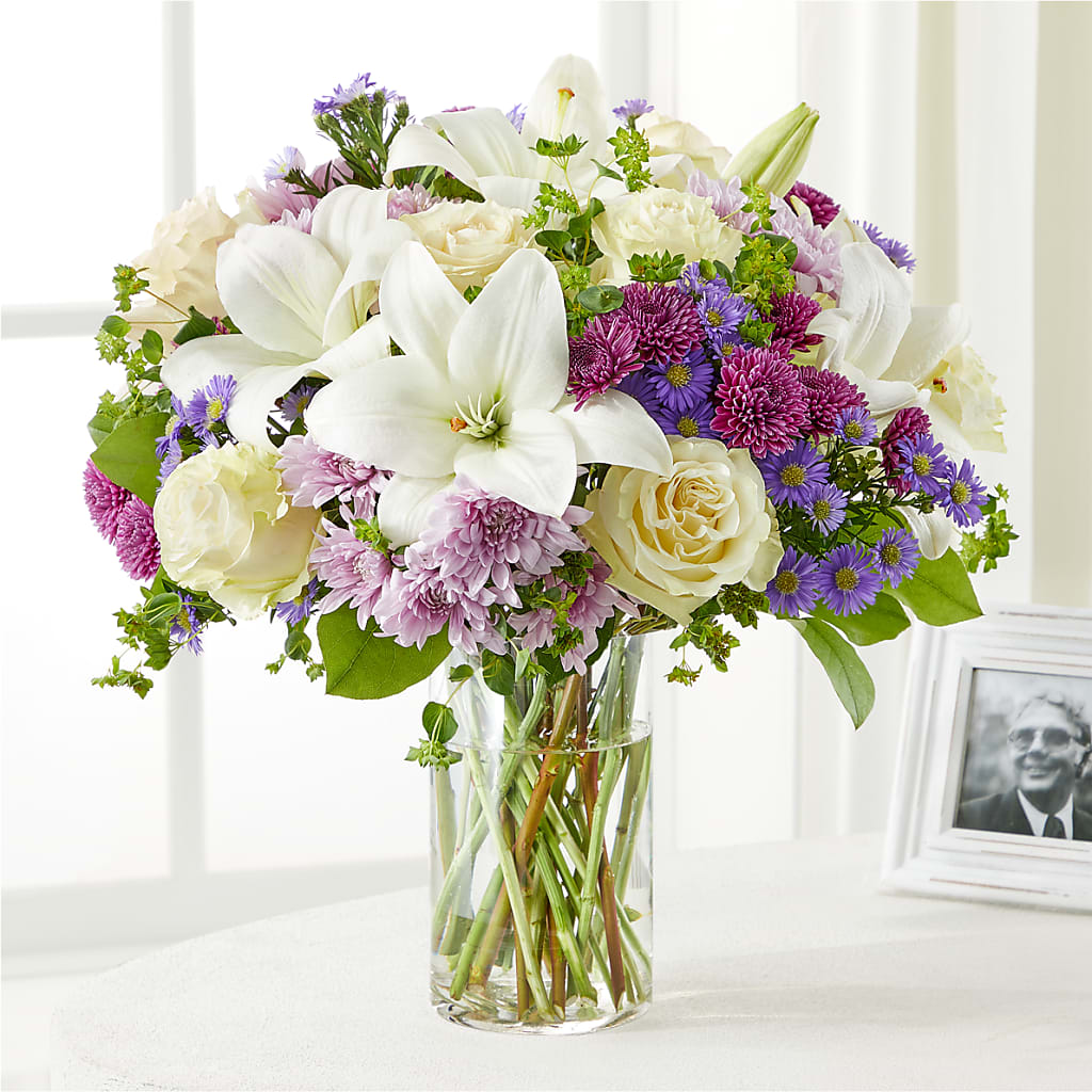 Wishing Peace Bouquet – Flowers That Cliq, La Verne CA