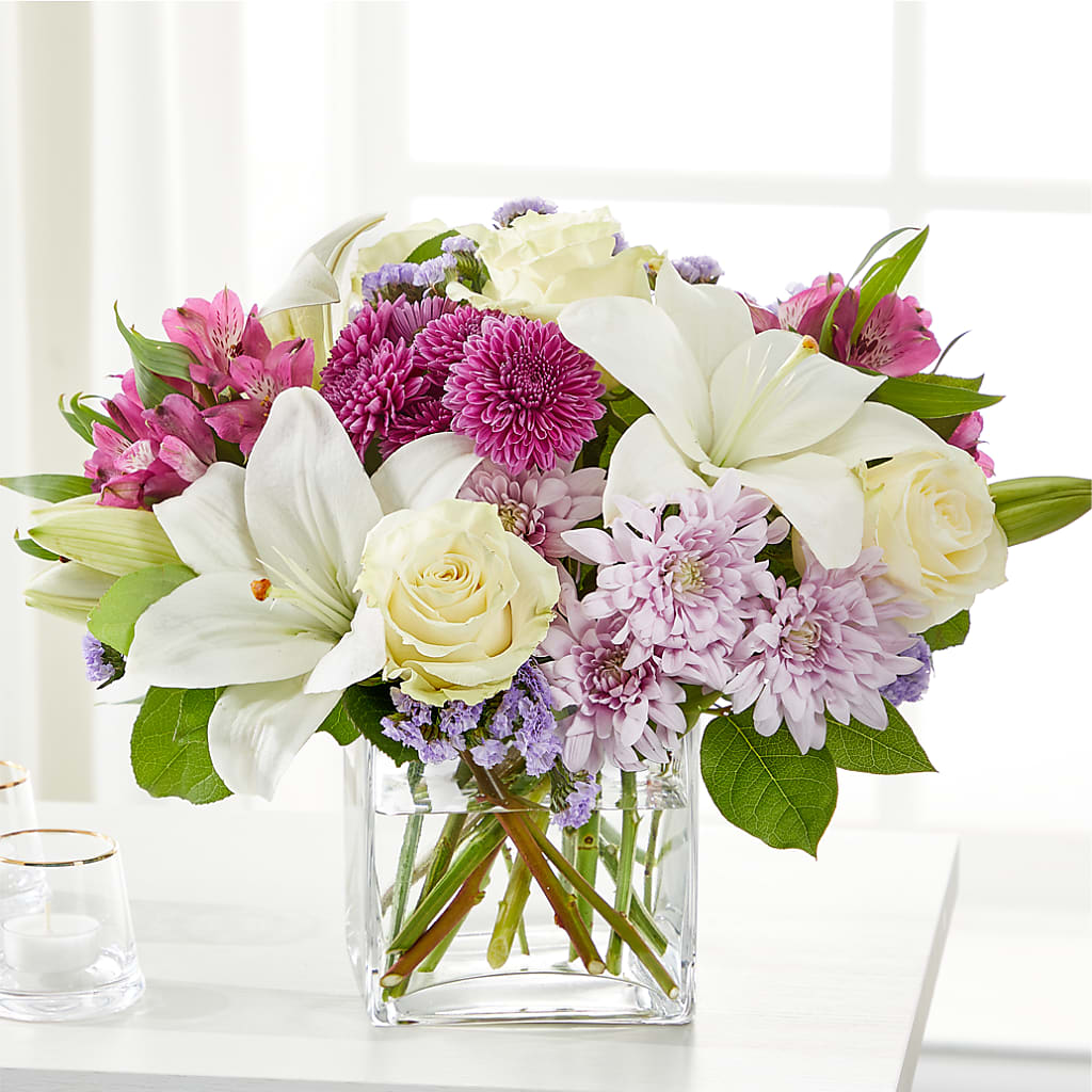 Cared For Bouquet – Flowers That Cliq, La Verne CA
