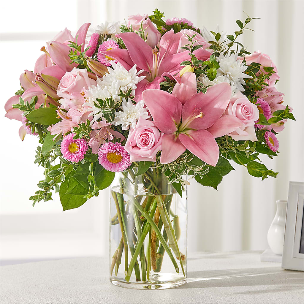 Healing Hug Bouquet – Flowers That Cliq, La Verne CA
