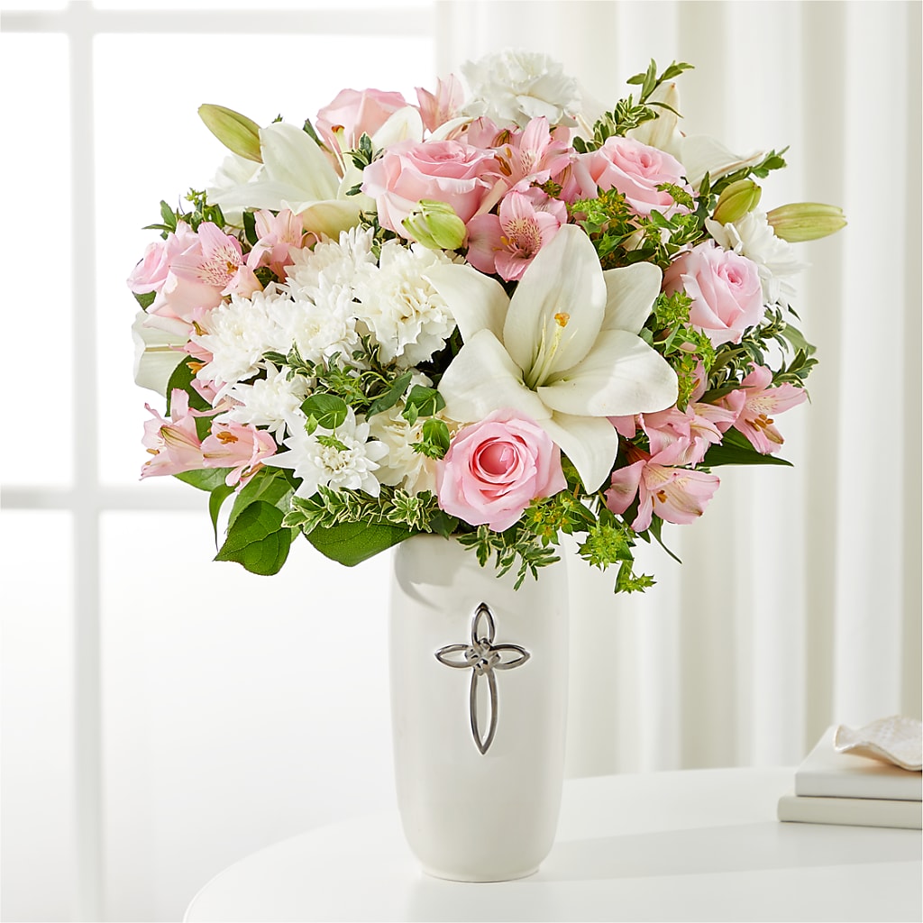 Kindly Devoted Bouquet – Flowers That Cliq, La Verne CA