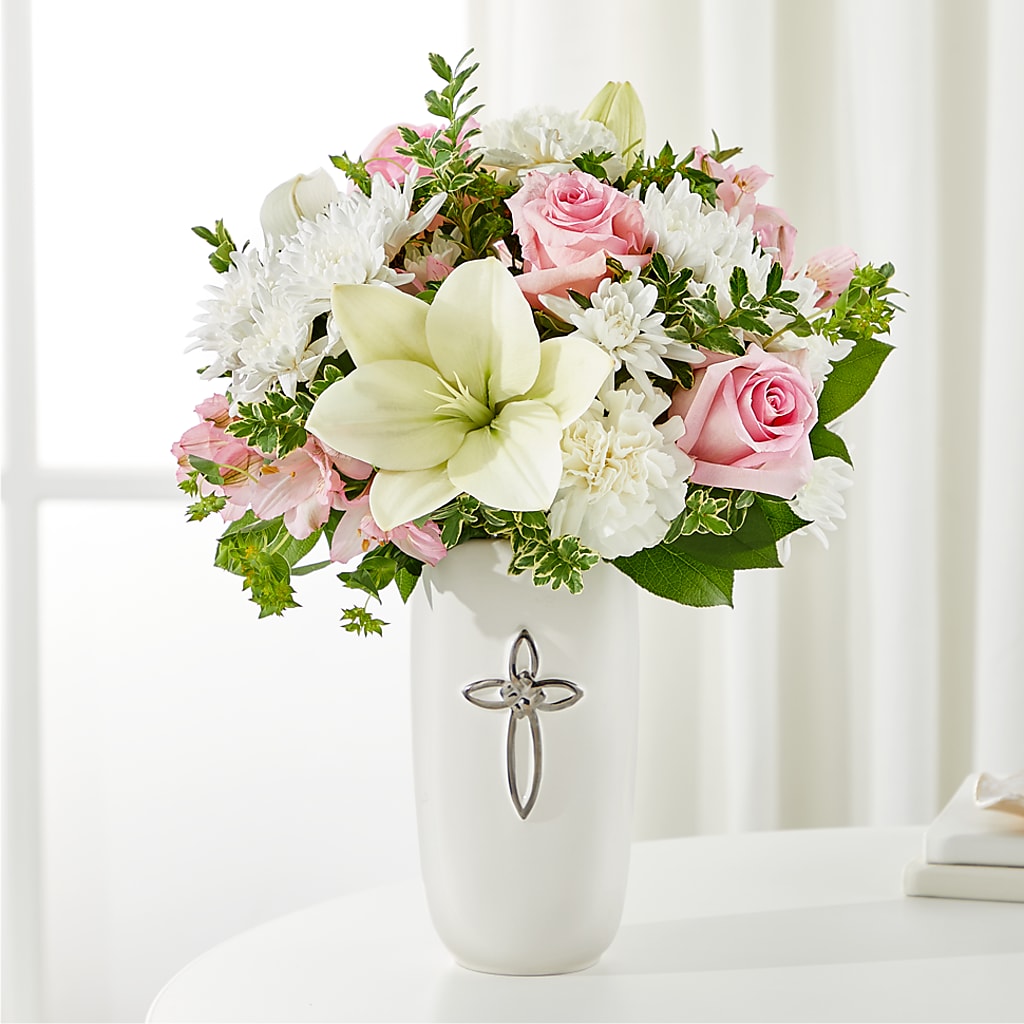 Kindly Devoted Bouquet – Flowers That Cliq, La Verne CA