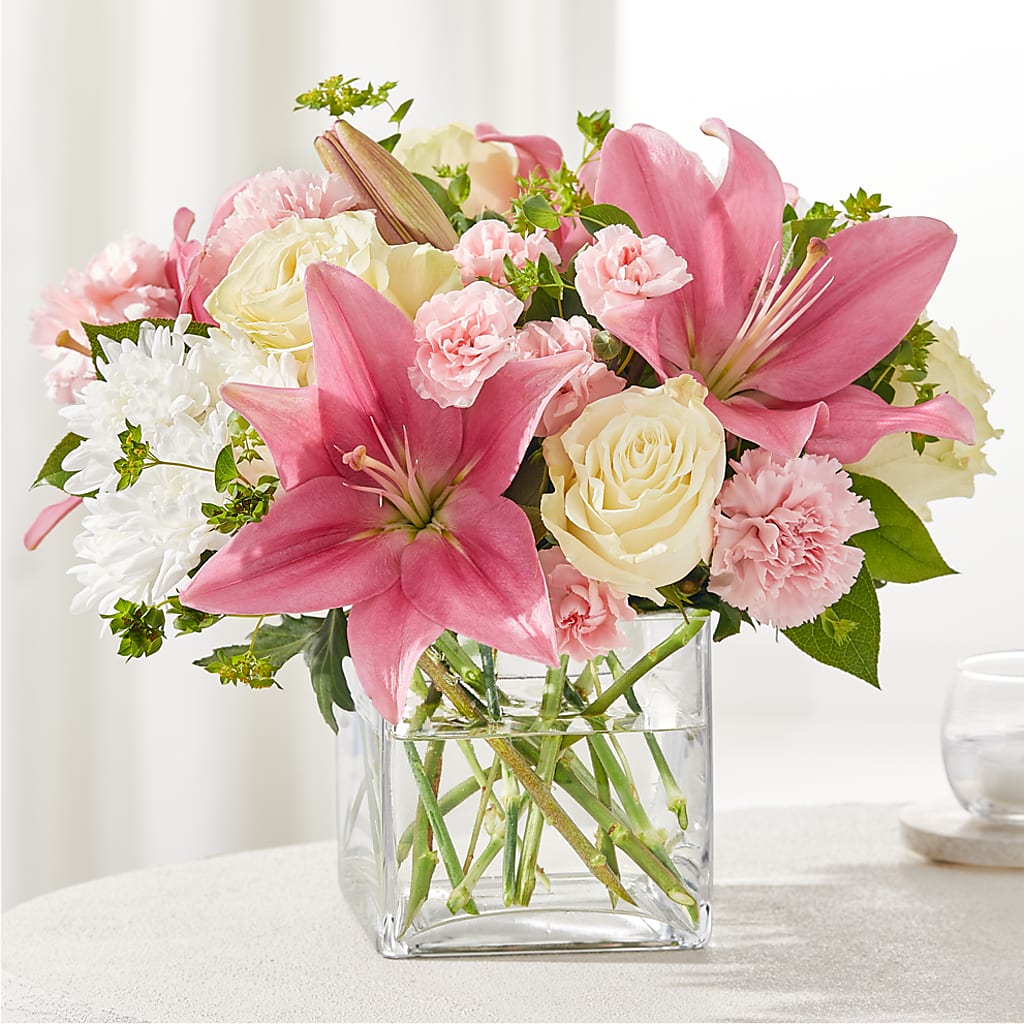 By Your Side Bouquet – Flowers That Cliq, La Verne CA
